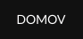 DOMOV